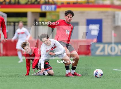Thumbnail 1 in Bountiful vs. Alta (UHSAA 5A Semi Final) photogallery.