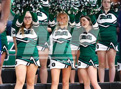 Thumbnail 3 in Fayetteville Christian @ Grace Christian (NCISAA 2A 2nd Round) photogallery.