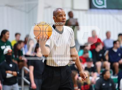 Thumbnail 1 in Fayetteville Christian @ Grace Christian (NCISAA 2A 2nd Round) photogallery.