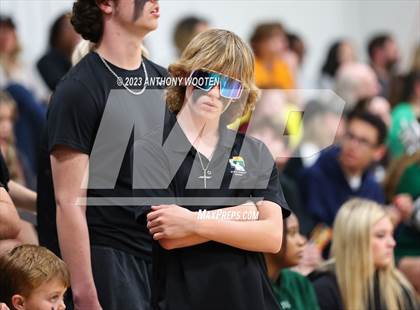 Thumbnail 2 in Fayetteville Christian @ Grace Christian (NCISAA 2A 2nd Round) photogallery.