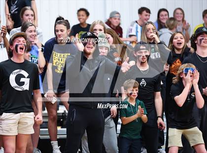 Thumbnail 2 in Fayetteville Christian @ Grace Christian (NCISAA 2A 2nd Round) photogallery.