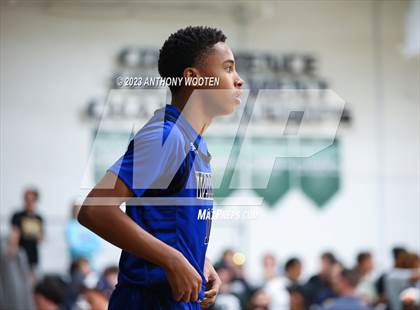 Thumbnail 3 in Fayetteville Christian @ Grace Christian (NCISAA 2A 2nd Round) photogallery.