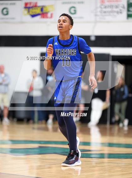 Thumbnail 3 in Fayetteville Christian @ Grace Christian (NCISAA 2A 2nd Round) photogallery.