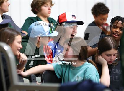 Thumbnail 1 in Fayetteville Christian @ Grace Christian (NCISAA 2A 2nd Round) photogallery.