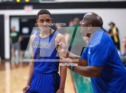 Thumbnail 3 in Fayetteville Christian @ Grace Christian (NCISAA 2A 2nd Round) photogallery.