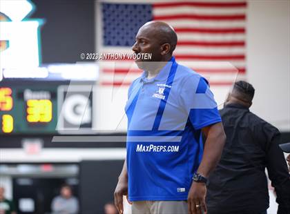 Thumbnail 2 in Fayetteville Christian @ Grace Christian (NCISAA 2A 2nd Round) photogallery.