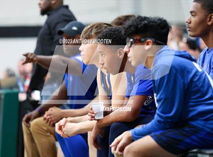 Thumbnail 1 in Fayetteville Christian @ Grace Christian (NCISAA 2A 2nd Round) photogallery.