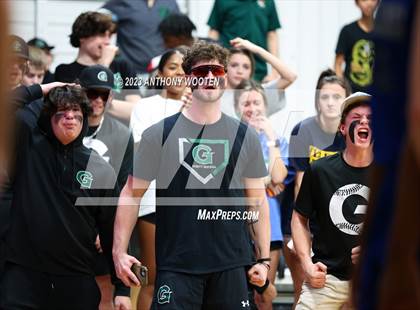 Thumbnail 3 in Fayetteville Christian @ Grace Christian (NCISAA 2A 2nd Round) photogallery.