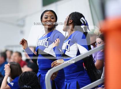Thumbnail 1 in Fayetteville Christian @ Grace Christian (NCISAA 2A 2nd Round) photogallery.