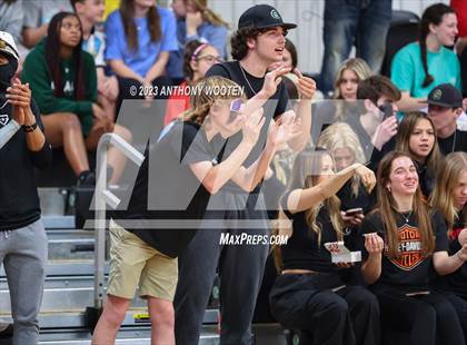 Thumbnail 2 in Fayetteville Christian @ Grace Christian (NCISAA 2A 2nd Round) photogallery.