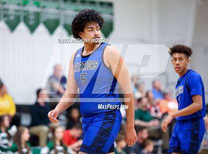 Thumbnail 2 in Fayetteville Christian @ Grace Christian (NCISAA 2A 2nd Round) photogallery.
