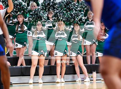 Thumbnail 1 in Fayetteville Christian @ Grace Christian (NCISAA 2A 2nd Round) photogallery.