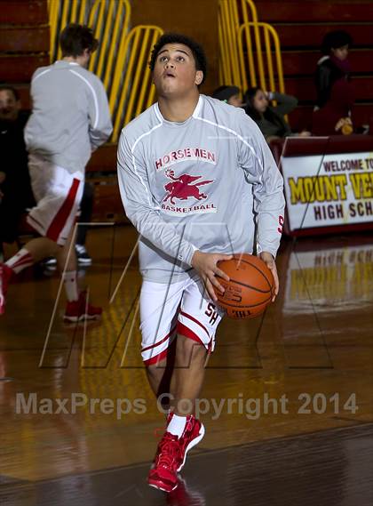 Thumbnail 2 in Cardinal Spellman vs. Sleepy Hollow (Coaches vs. Cancer Classic) photogallery.