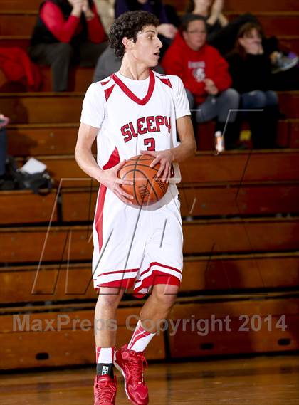 Thumbnail 1 in Cardinal Spellman vs. Sleepy Hollow (Coaches vs. Cancer Classic) photogallery.