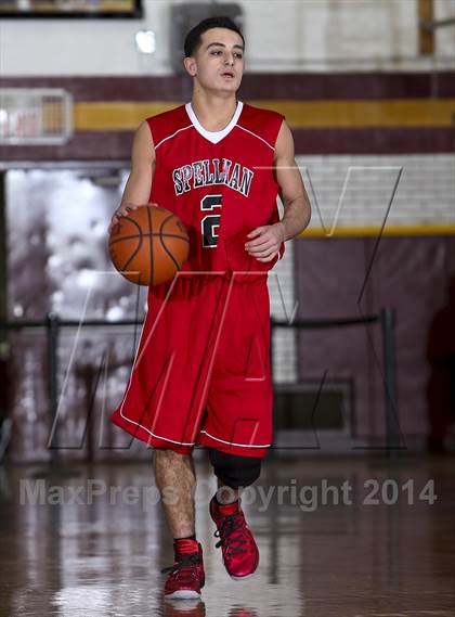 Thumbnail 3 in Cardinal Spellman vs. Sleepy Hollow (Coaches vs. Cancer Classic) photogallery.