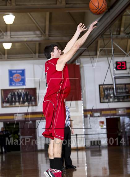 Thumbnail 1 in Cardinal Spellman vs. Sleepy Hollow (Coaches vs. Cancer Classic) photogallery.