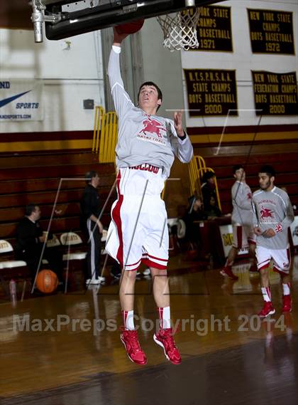 Thumbnail 3 in Cardinal Spellman vs. Sleepy Hollow (Coaches vs. Cancer Classic) photogallery.