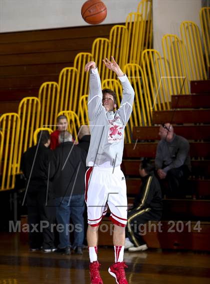 Thumbnail 2 in Cardinal Spellman vs. Sleepy Hollow (Coaches vs. Cancer Classic) photogallery.