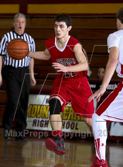 Thumbnail 2 in Cardinal Spellman vs. Sleepy Hollow (Coaches vs. Cancer Classic) photogallery.