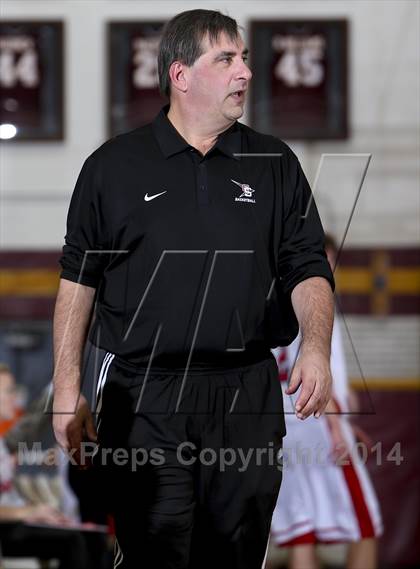 Thumbnail 2 in Cardinal Spellman vs. Sleepy Hollow (Coaches vs. Cancer Classic) photogallery.