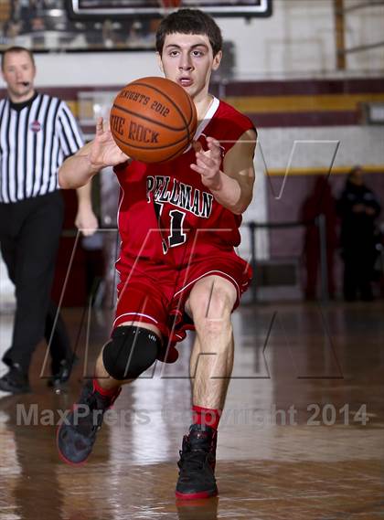 Thumbnail 1 in Cardinal Spellman vs. Sleepy Hollow (Coaches vs. Cancer Classic) photogallery.