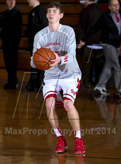 Thumbnail 1 in Cardinal Spellman vs. Sleepy Hollow (Coaches vs. Cancer Classic) photogallery.