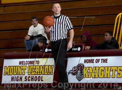 Thumbnail 1 in Cardinal Spellman vs. Sleepy Hollow (Coaches vs. Cancer Classic) photogallery.