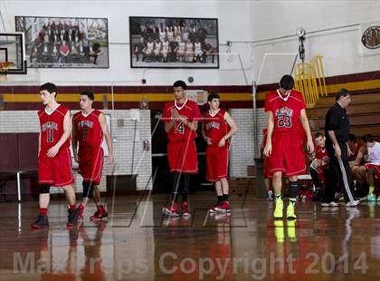 Thumbnail 2 in Cardinal Spellman vs. Sleepy Hollow (Coaches vs. Cancer Classic) photogallery.
