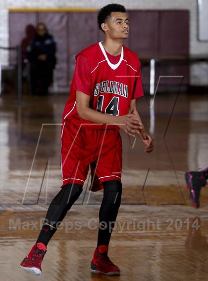 Thumbnail 1 in Cardinal Spellman vs. Sleepy Hollow (Coaches vs. Cancer Classic) photogallery.