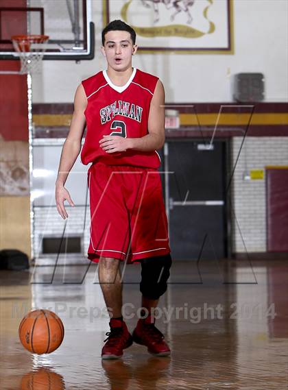 Thumbnail 2 in Cardinal Spellman vs. Sleepy Hollow (Coaches vs. Cancer Classic) photogallery.