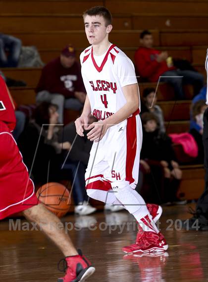 Thumbnail 1 in Cardinal Spellman vs. Sleepy Hollow (Coaches vs. Cancer Classic) photogallery.
