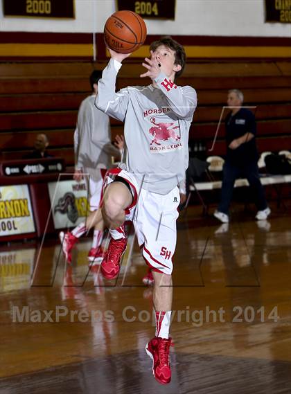 Thumbnail 1 in Cardinal Spellman vs. Sleepy Hollow (Coaches vs. Cancer Classic) photogallery.