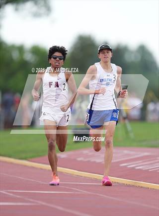 CHSAA 3A Finals (1600 Meters)