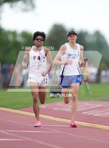 CHSAA 3A Finals (1600 Meters)