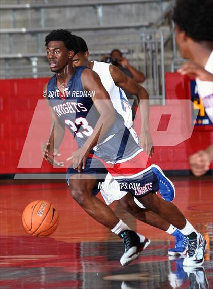 Thumbnail 1 in South Garland vs. Lafayette Christian Academy (Thanksgiving Hoopfest) photogallery.
