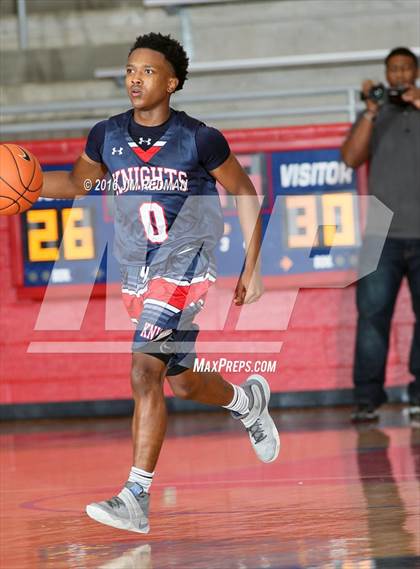 Thumbnail 3 in South Garland vs. Lafayette Christian Academy (Thanksgiving Hoopfest) photogallery.