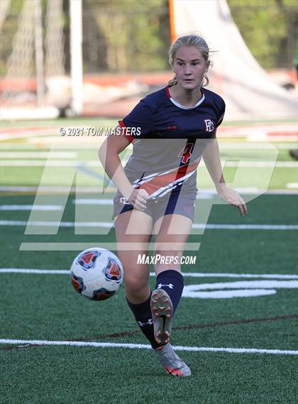 Thumbnail 2 in Covenant Day @ Providence Day (NCISAA 4A Round 2) photogallery.