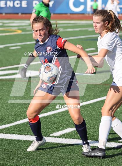 Thumbnail 1 in Covenant Day @ Providence Day (NCISAA 4A Round 2) photogallery.