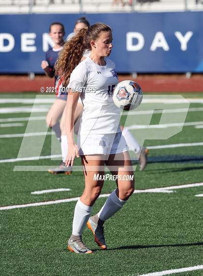 Thumbnail 3 in Covenant Day @ Providence Day (NCISAA 4A Round 2) photogallery.
