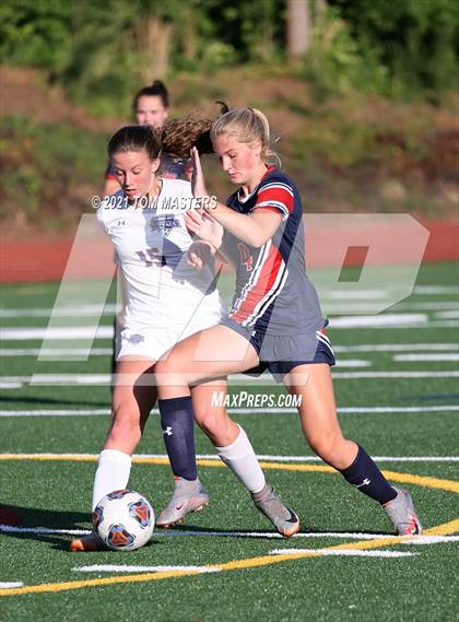 Thumbnail 1 in Covenant Day @ Providence Day (NCISAA 4A Round 2) photogallery.
