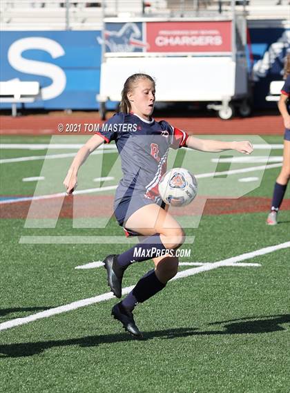 Thumbnail 2 in Covenant Day @ Providence Day (NCISAA 4A Round 2) photogallery.