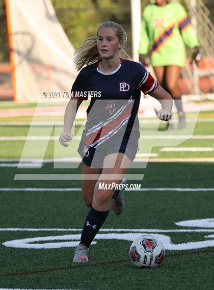 Thumbnail 1 in Covenant Day @ Providence Day (NCISAA 4A Round 2) photogallery.