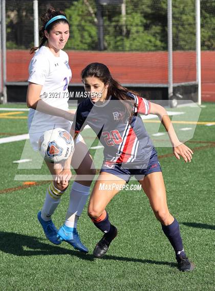 Thumbnail 2 in Covenant Day @ Providence Day (NCISAA 4A Round 2) photogallery.