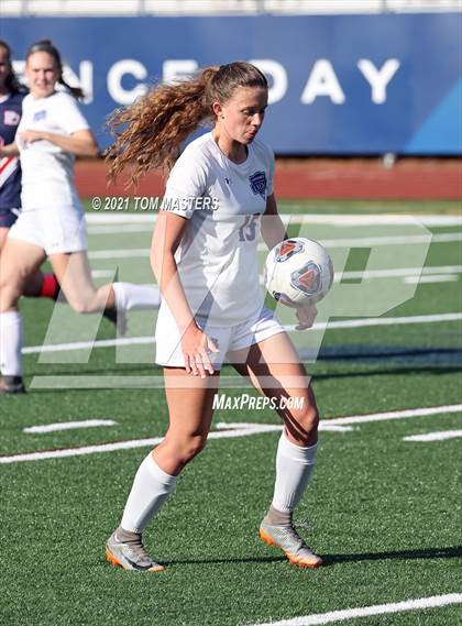 Thumbnail 1 in Covenant Day @ Providence Day (NCISAA 4A Round 2) photogallery.