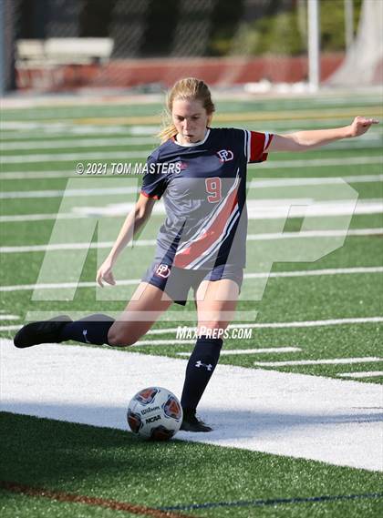 Thumbnail 1 in Covenant Day @ Providence Day (NCISAA 4A Round 2) photogallery.