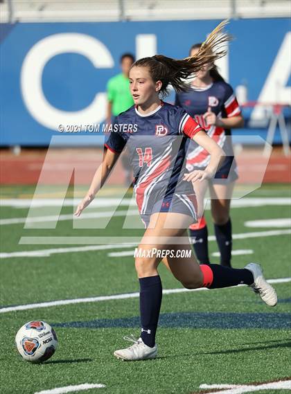 Thumbnail 3 in Covenant Day @ Providence Day (NCISAA 4A Round 2) photogallery.