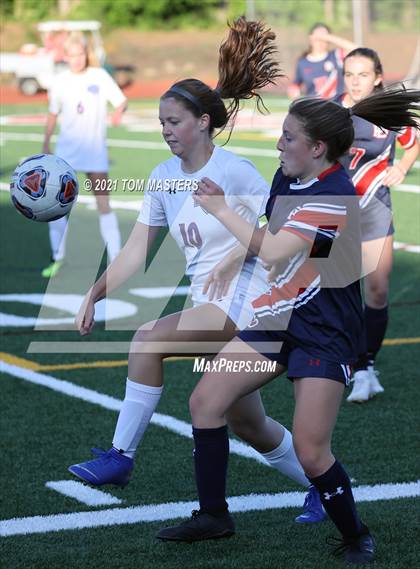 Thumbnail 1 in Covenant Day @ Providence Day (NCISAA 4A Round 2) photogallery.