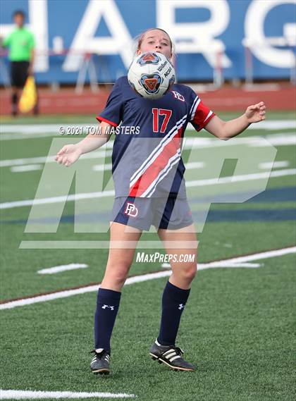 Thumbnail 1 in Covenant Day @ Providence Day (NCISAA 4A Round 2) photogallery.