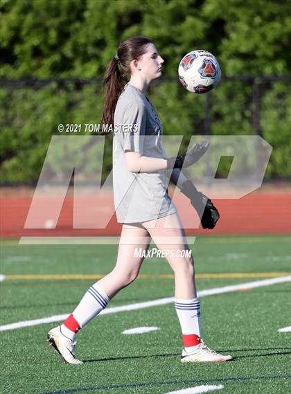 Thumbnail 2 in Covenant Day @ Providence Day (NCISAA 4A Round 2) photogallery.