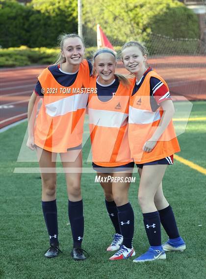 Thumbnail 1 in Covenant Day @ Providence Day (NCISAA 4A Round 2) photogallery.